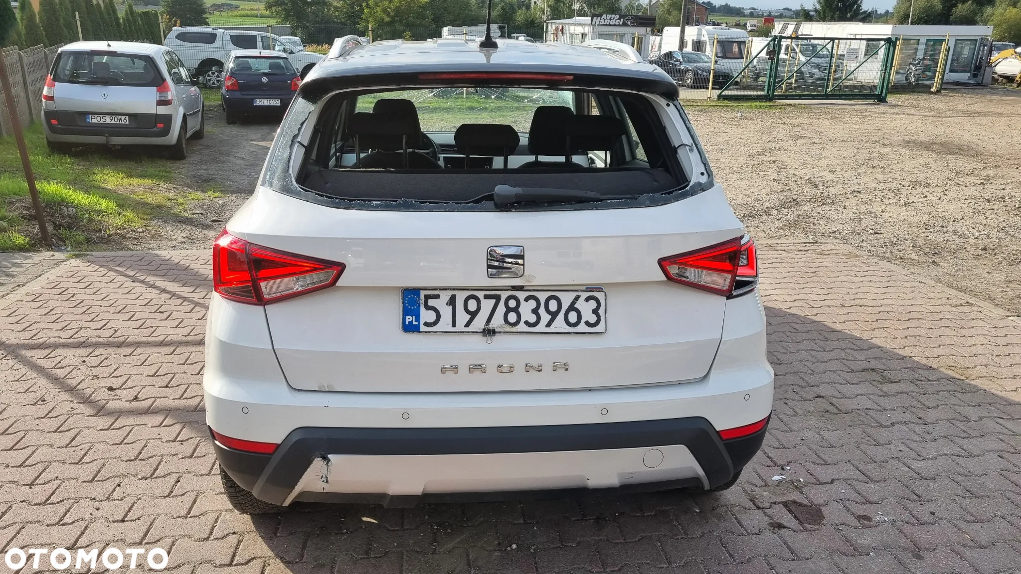 Seat Arona 1.6 TDI XCELLENCE - 13
