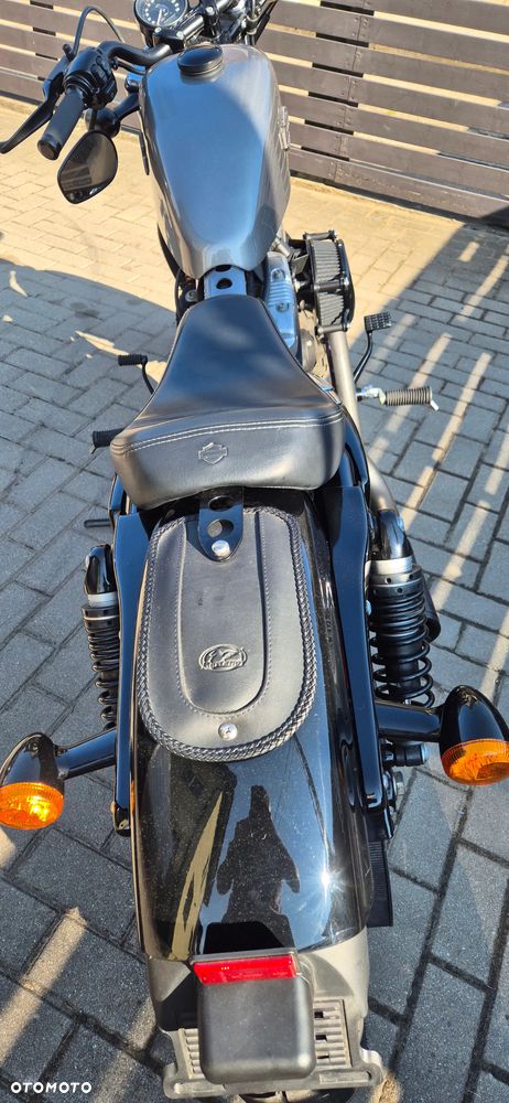 Harley-Davidson Sportster Forty-Eight - 12