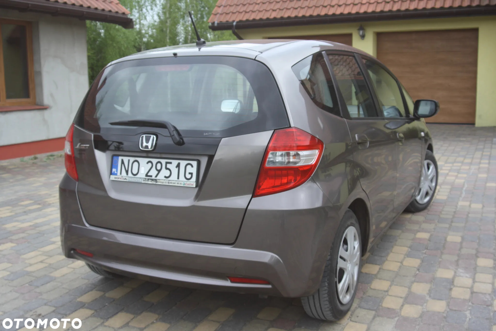 Honda Jazz - 8