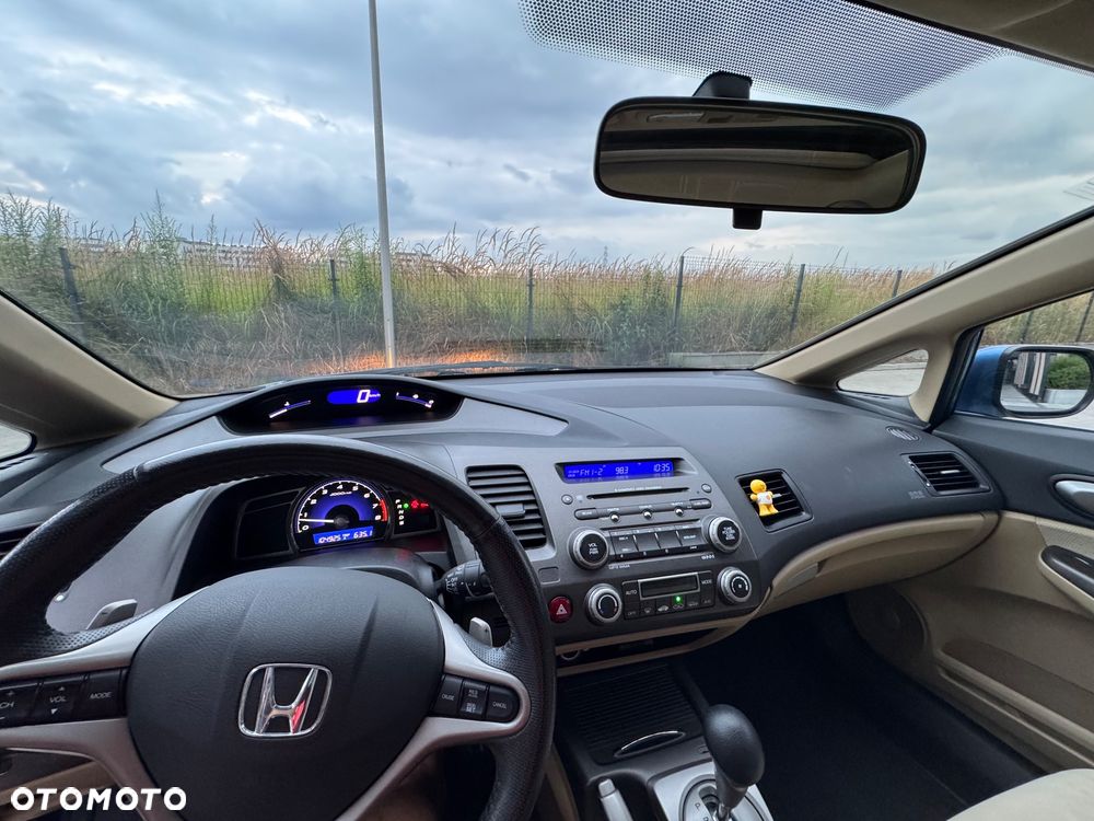 Honda Civic 1.8 Comfort - 20