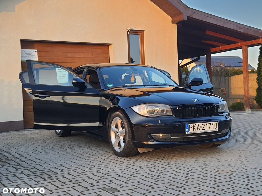 BMW Seria 1 116d - 18