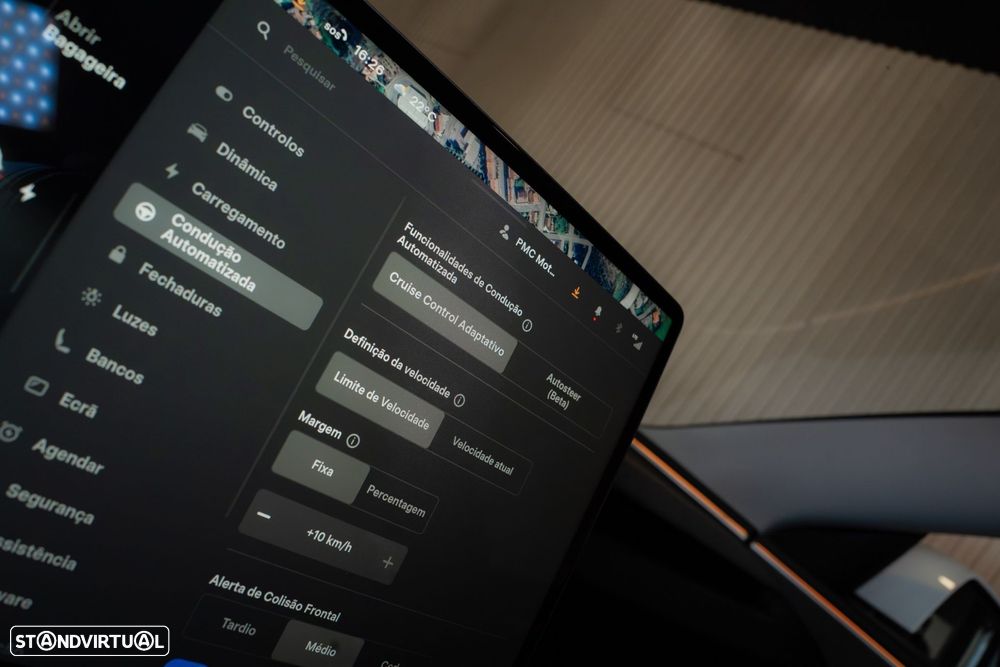 Tesla Model 3 Tração Traseira Premium - 35