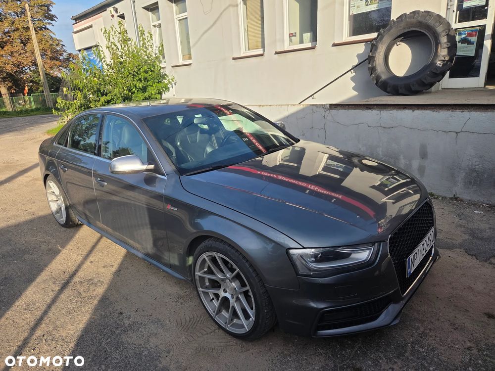 Audi S4 Limousine Standard - 2