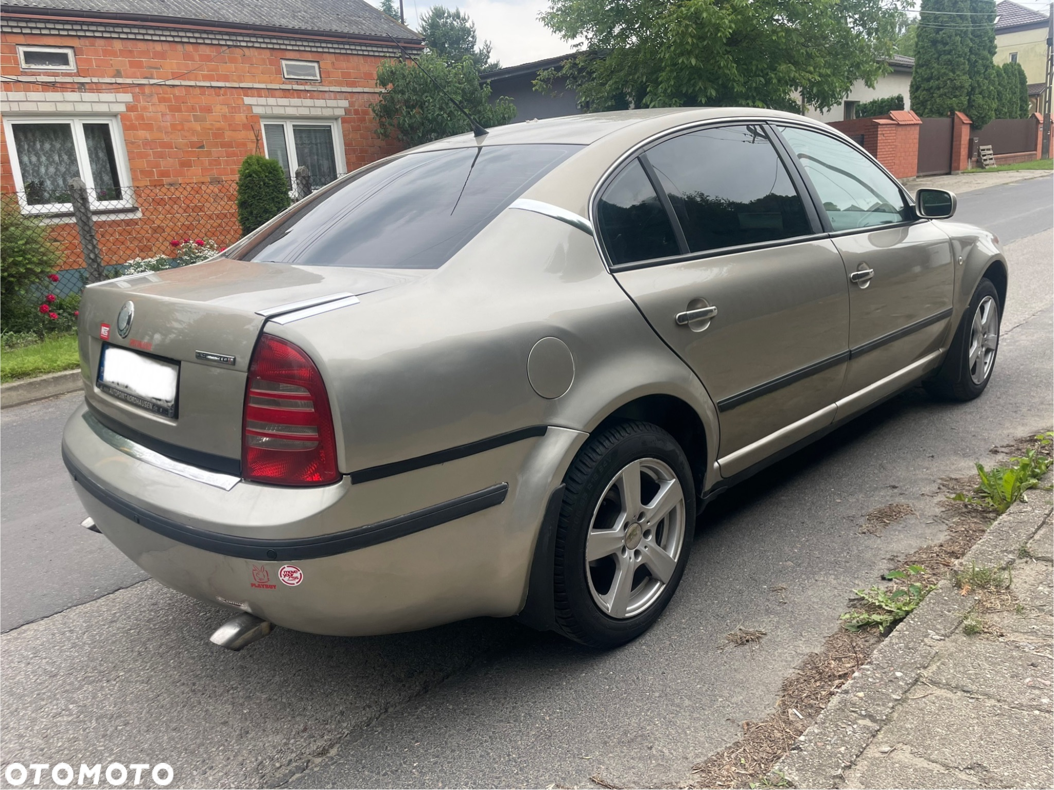 Skoda Superb - 15