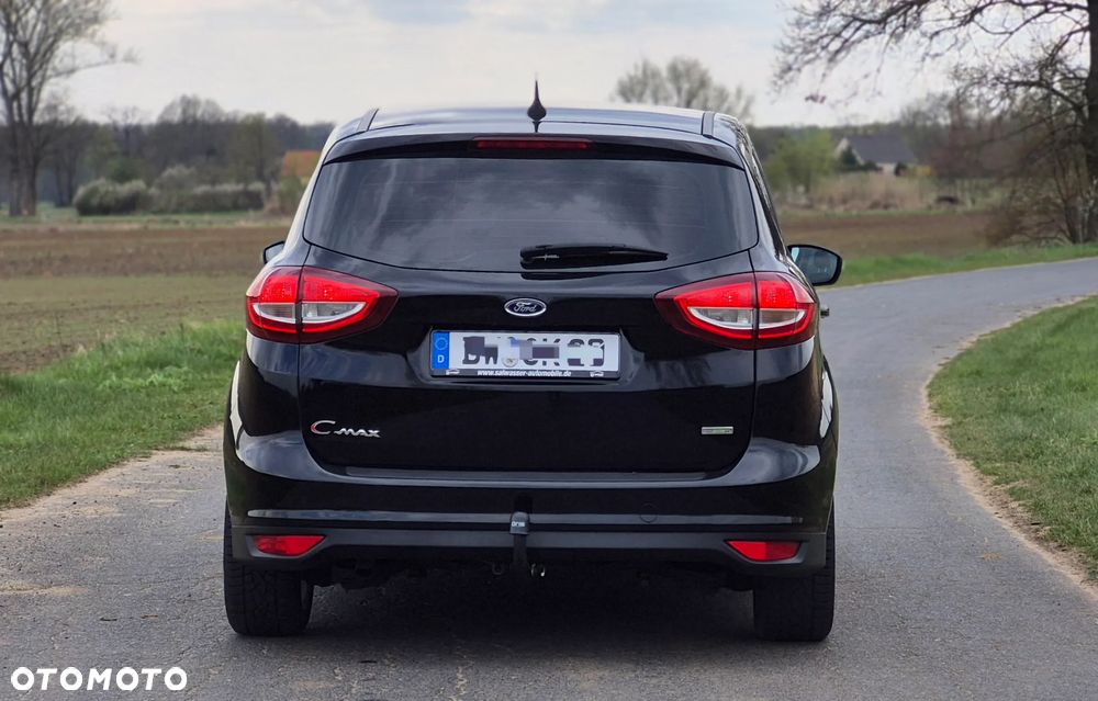 Ford C-MAX - 13