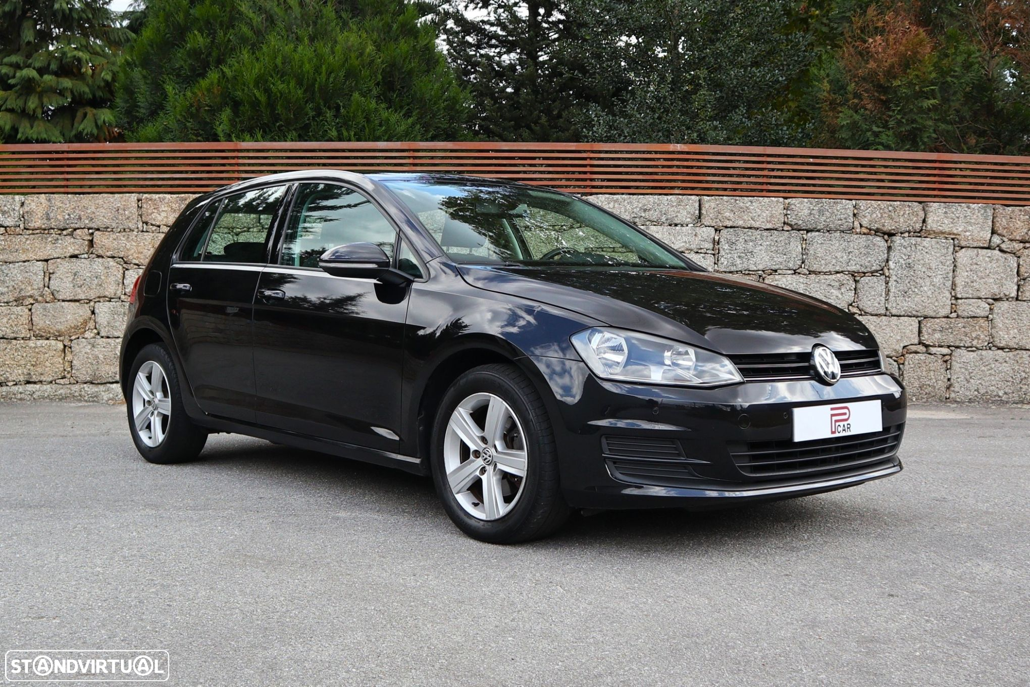 VW Golf - 10