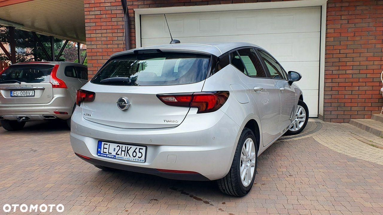 Opel Astra - 12