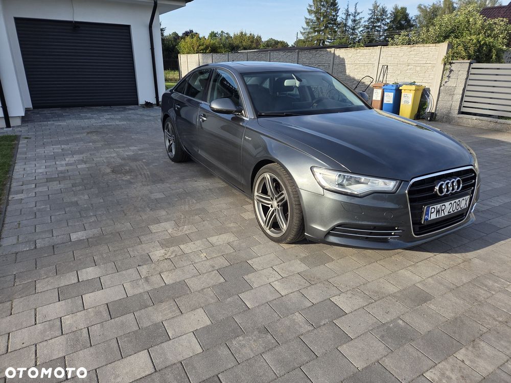 Audi A6 Limousine - 6