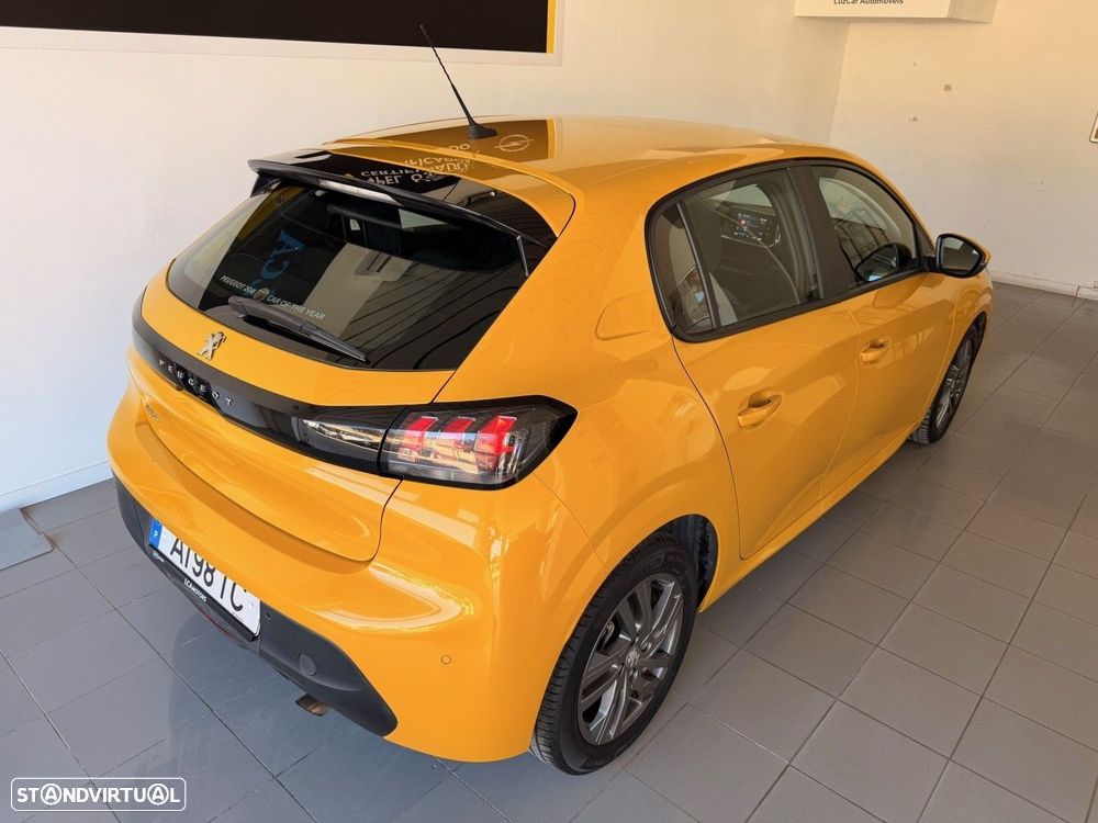 Peugeot 208 1.5 BlueHDi Active Pack - 15