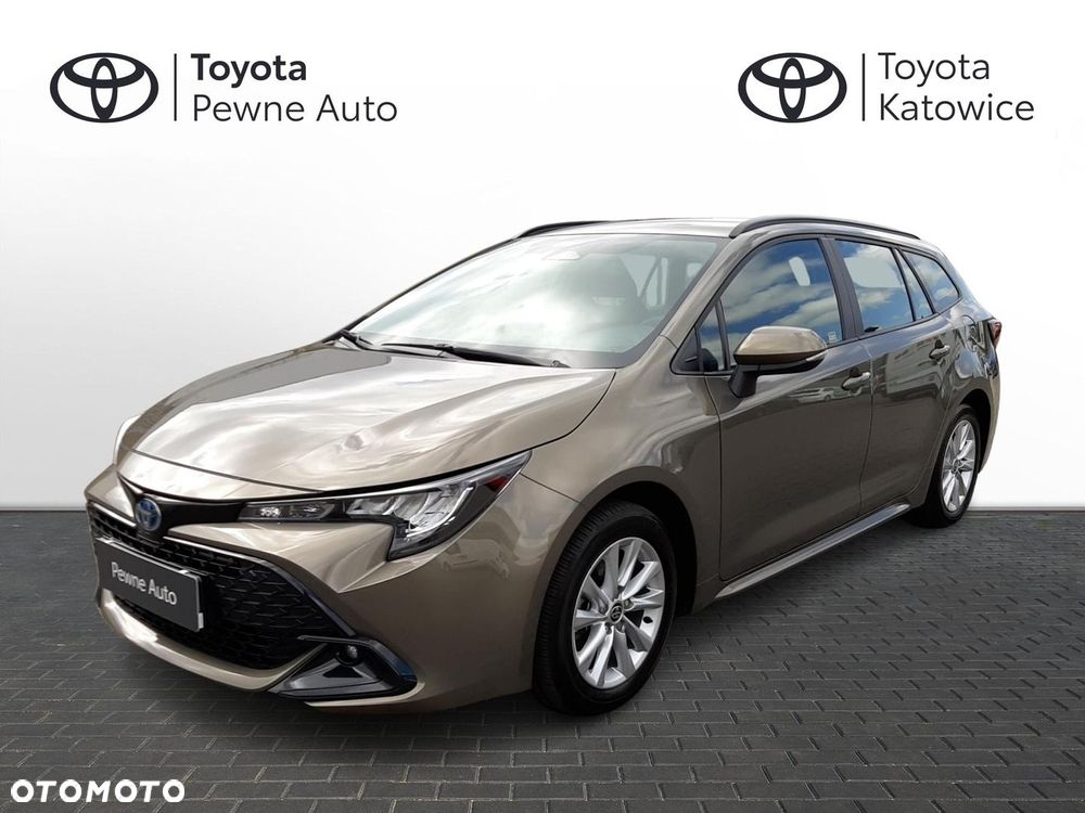 Toyota Corolla 1.8 Hybrid Comfort - 1