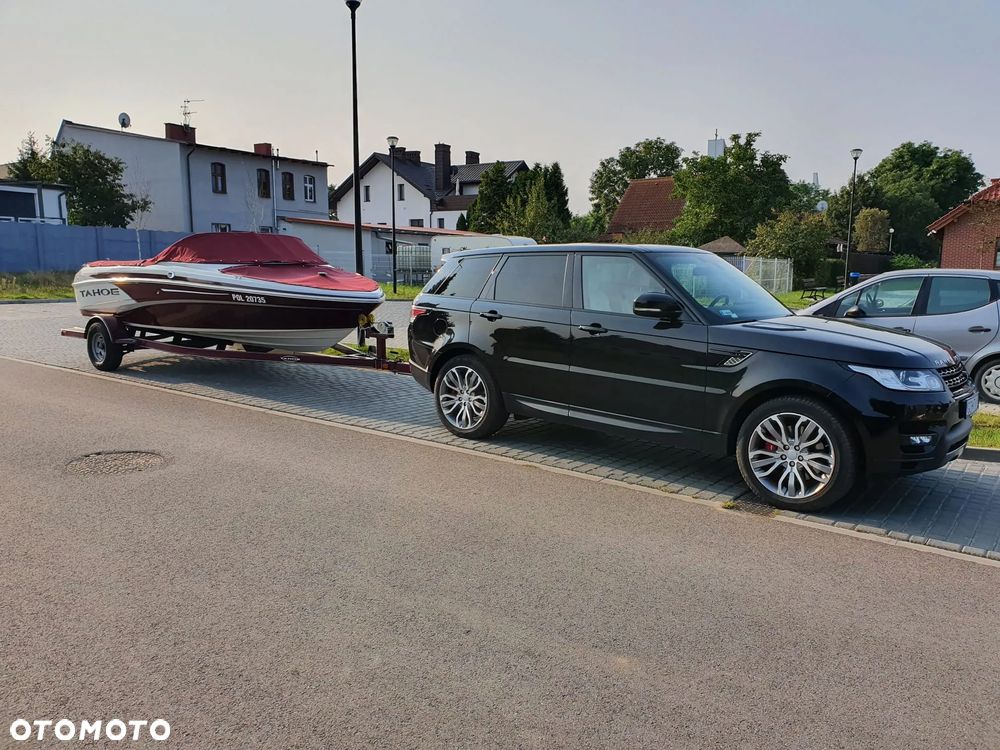 Land Rover Range Rover Sport S 3.0 SD V6 HSE Dynamic - 31