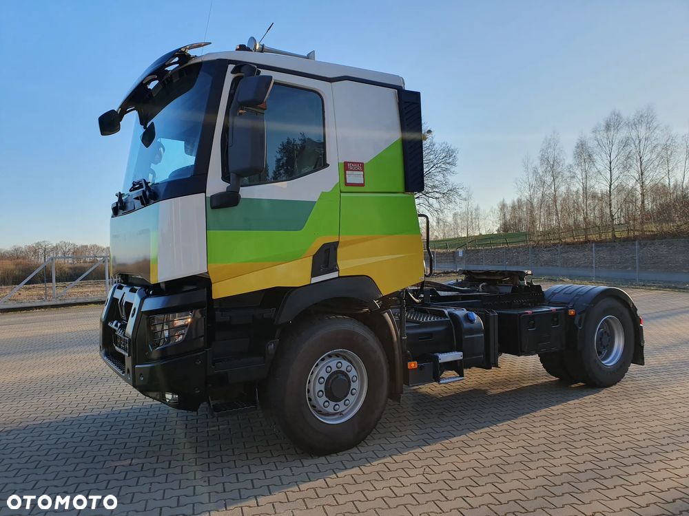Renault C 480 Optitrack 4x4 - 20