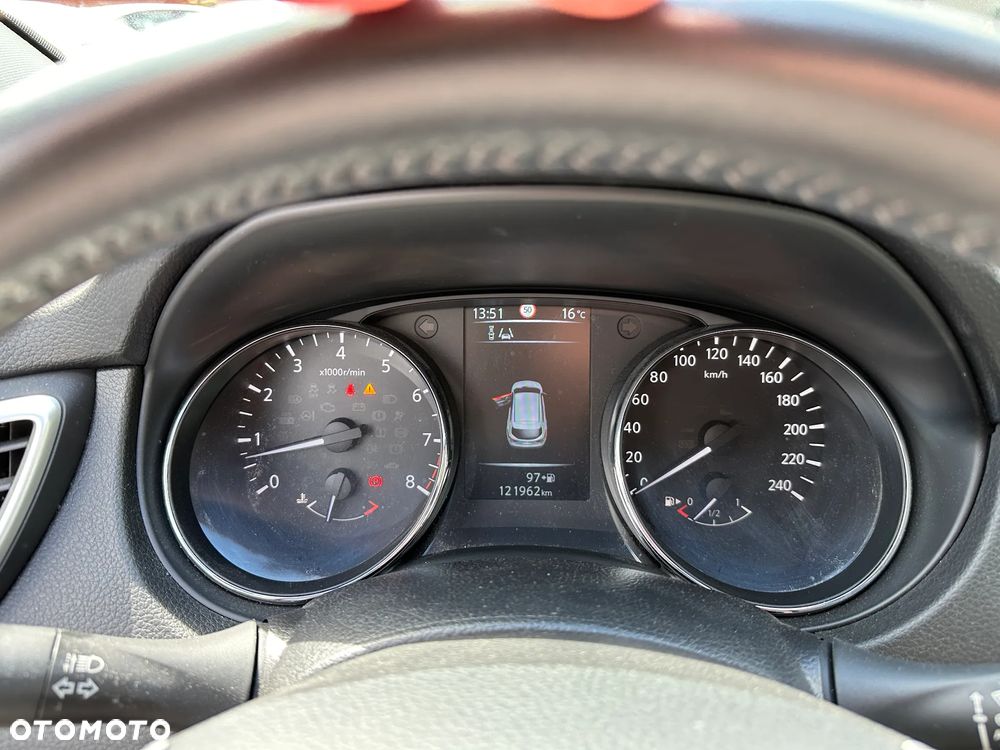 Nissan Qashqai - 9