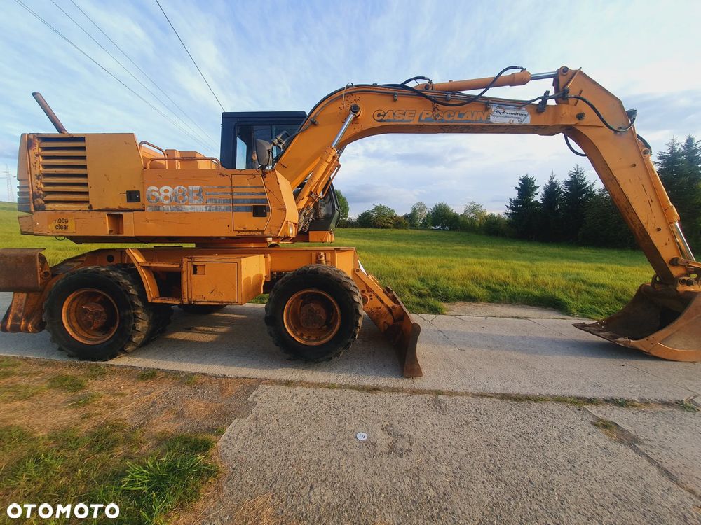 Case 688B* CASE 688 B* Leasing* Zamiana* Skup* - 1