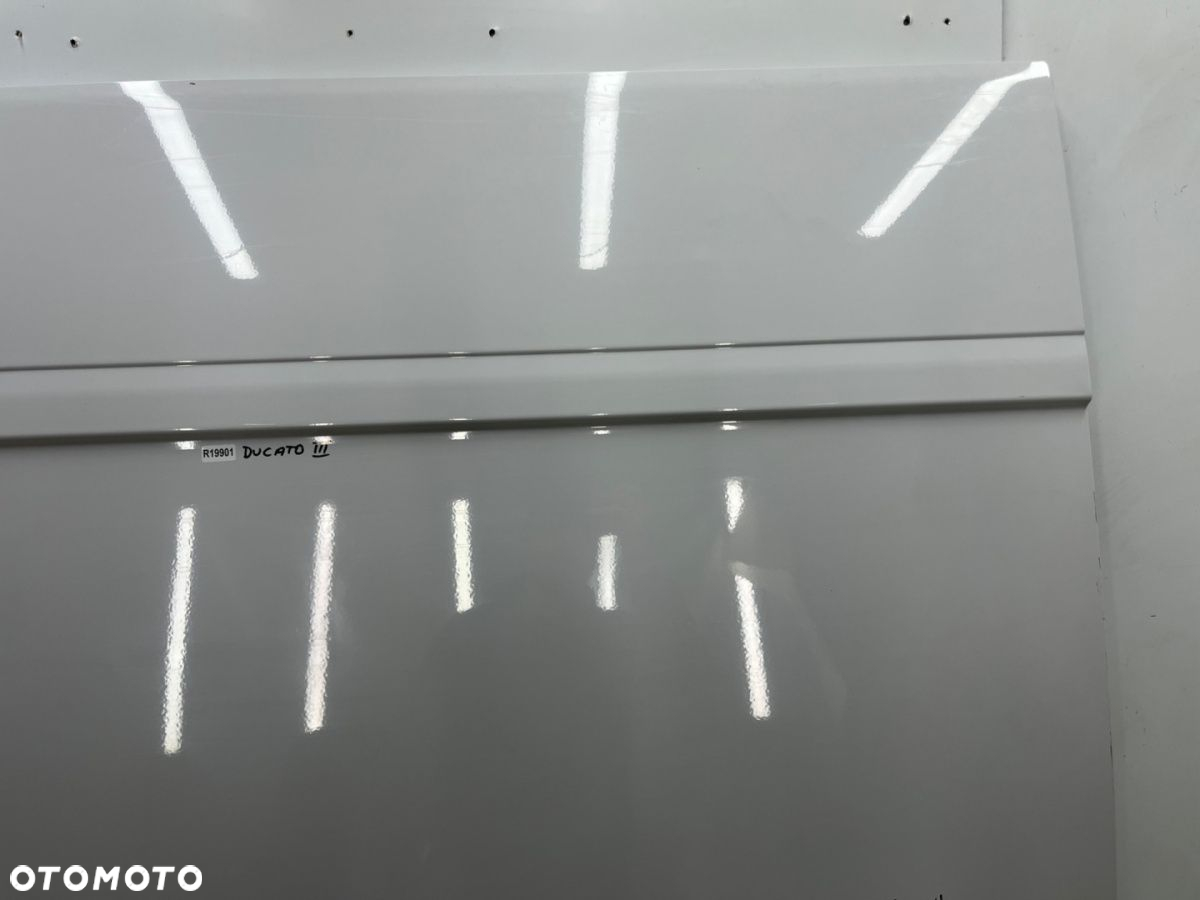 Drzwi Fiat Ducato Citroen Jumper Boxer Toyota Proace Max 06r.- H2 prawe boczne przesuwne prawy - 3