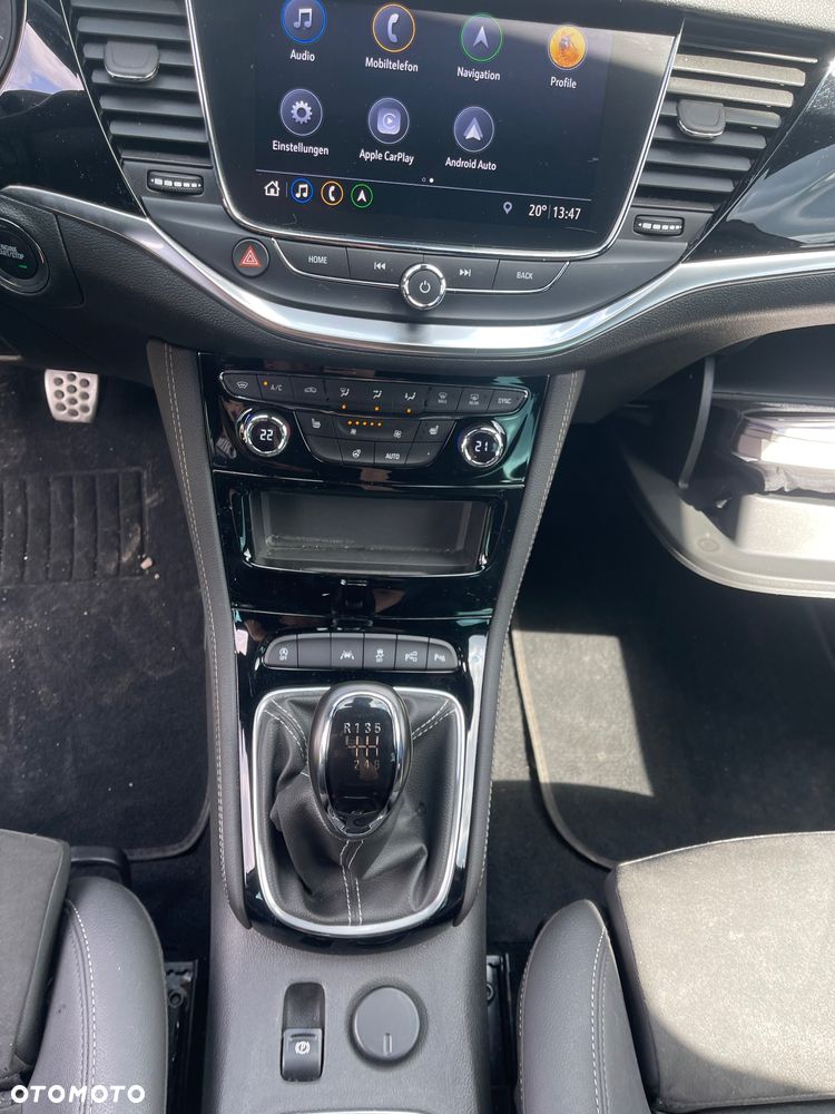 Opel Astra 1.2 Turbo Start/Stop Design&Tech - 13