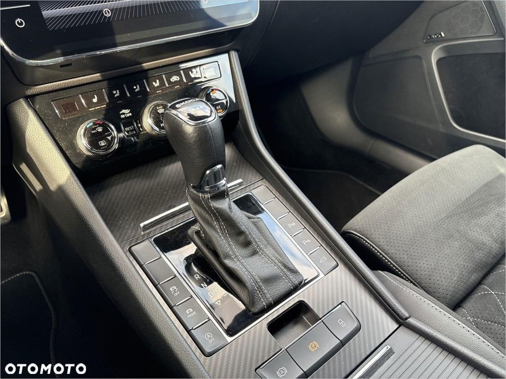 Skoda Superb 2.0 TSI 4x4 Sportline DSG - 14