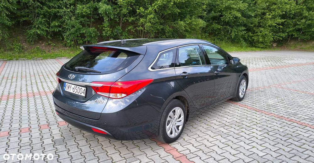 Hyundai i40 - 5