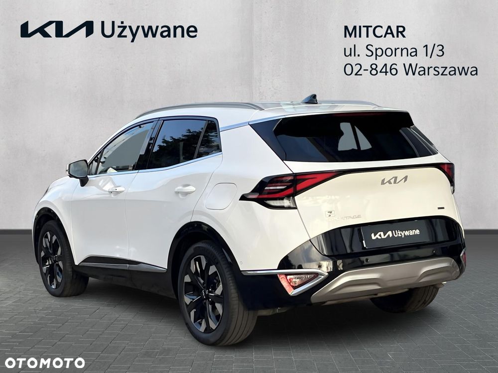 Kia Sportage 1.6 T-GDI PHEV Business Line 4WD - 3