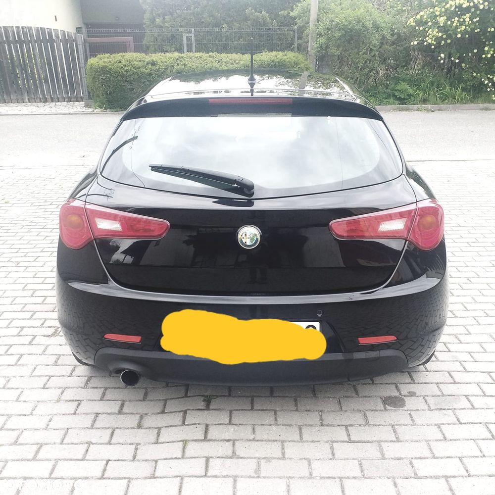 Alfa Romeo Giulietta - 5