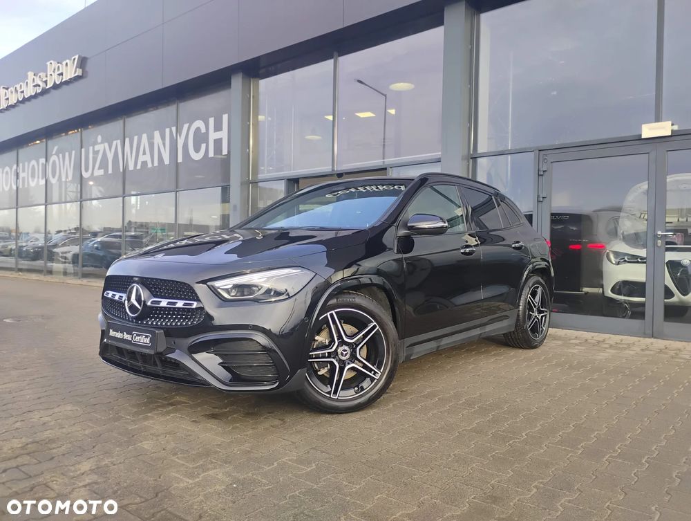 Mercedes-Benz GLA 200 mHEV AMG Line 7G-DCT - 1