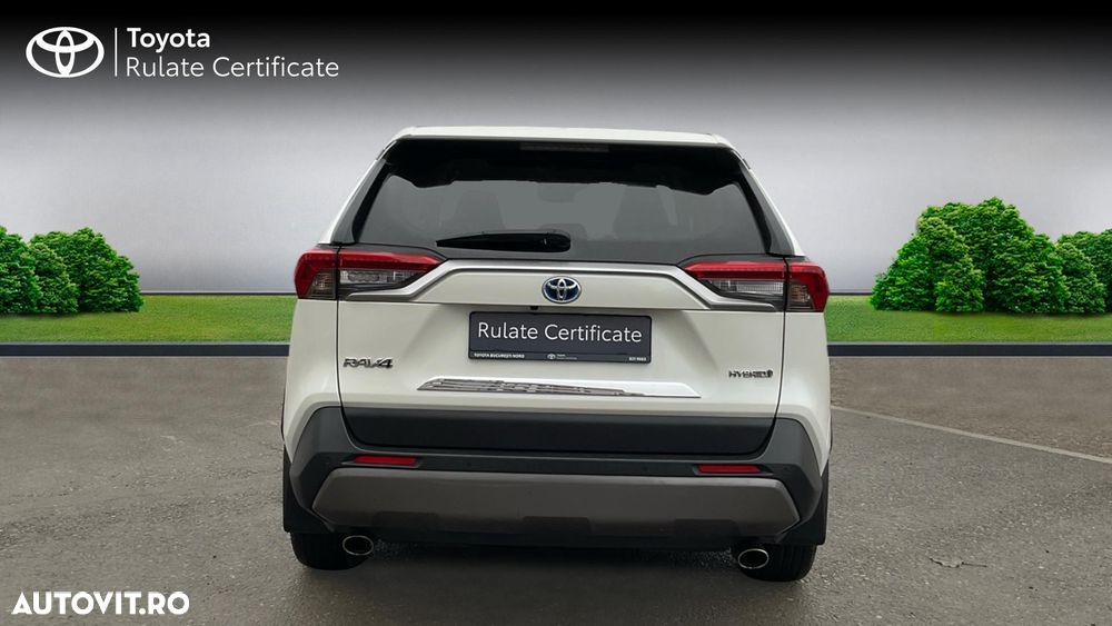 Toyota RAV4 2.5 Hybrid VVT-iE 4x4 Luxury Premium - 10