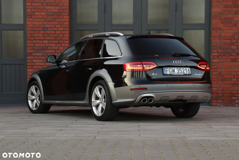 Audi A4 Allroad 2.0 TDI Quattro - 15