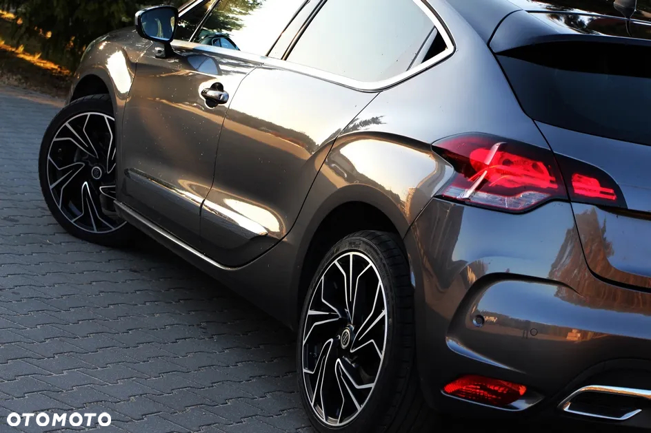 Citroën DS4 BlueHDi 180 S&S EAT6 SportChic - 12