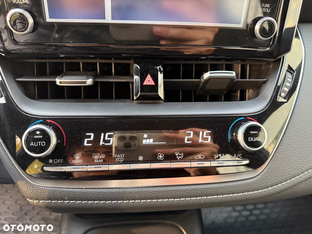 Toyota Corolla 1.2 T Comfort - 32