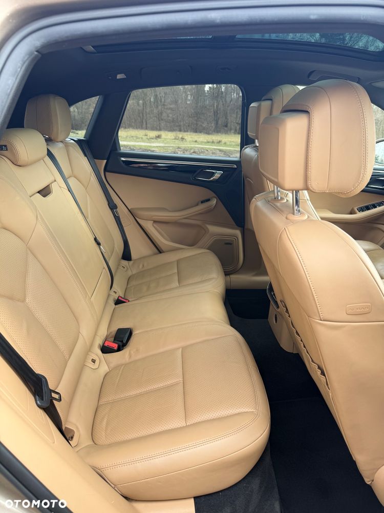 Porsche Macan PDK - 13
