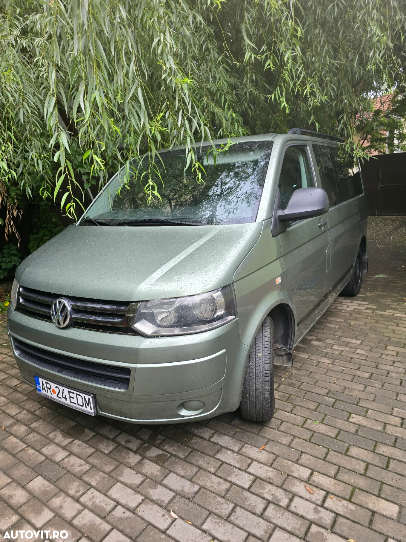 Volkswagen Transporter T5 7FD122/WF2/ZP1/1T3 - 3