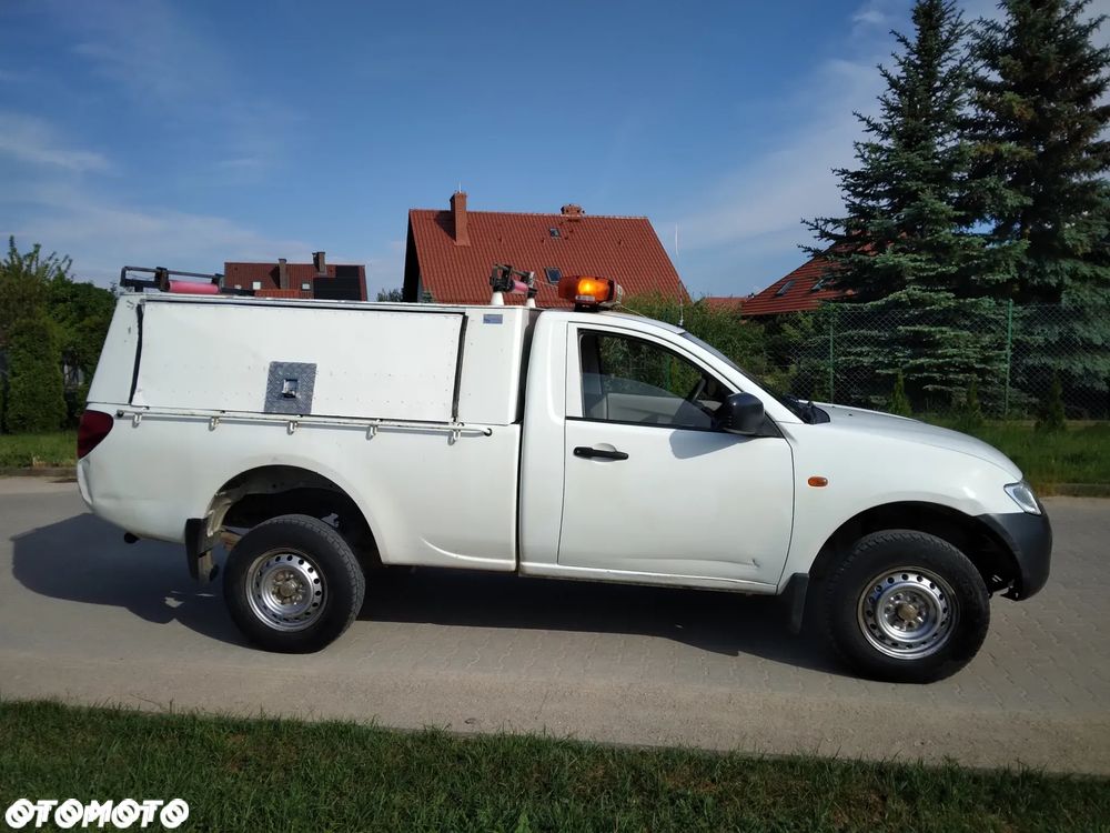 Mitsubishi L200 2.5 DID CC Intense - 3
