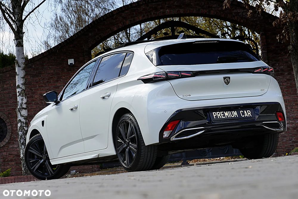 Peugeot 308 BlueHDi FAP 130 EAT8 Stop & Start GT - 17