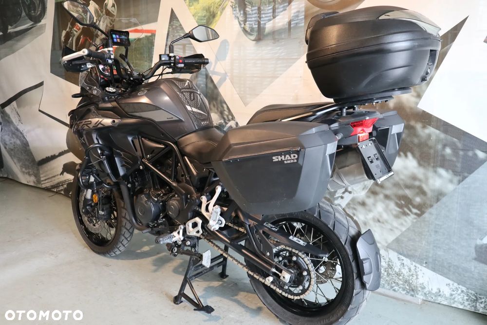 Benelli TRK 502X - 9