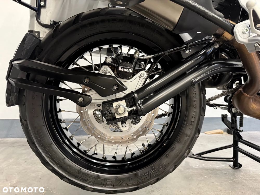 Benelli TRK 502X - 17