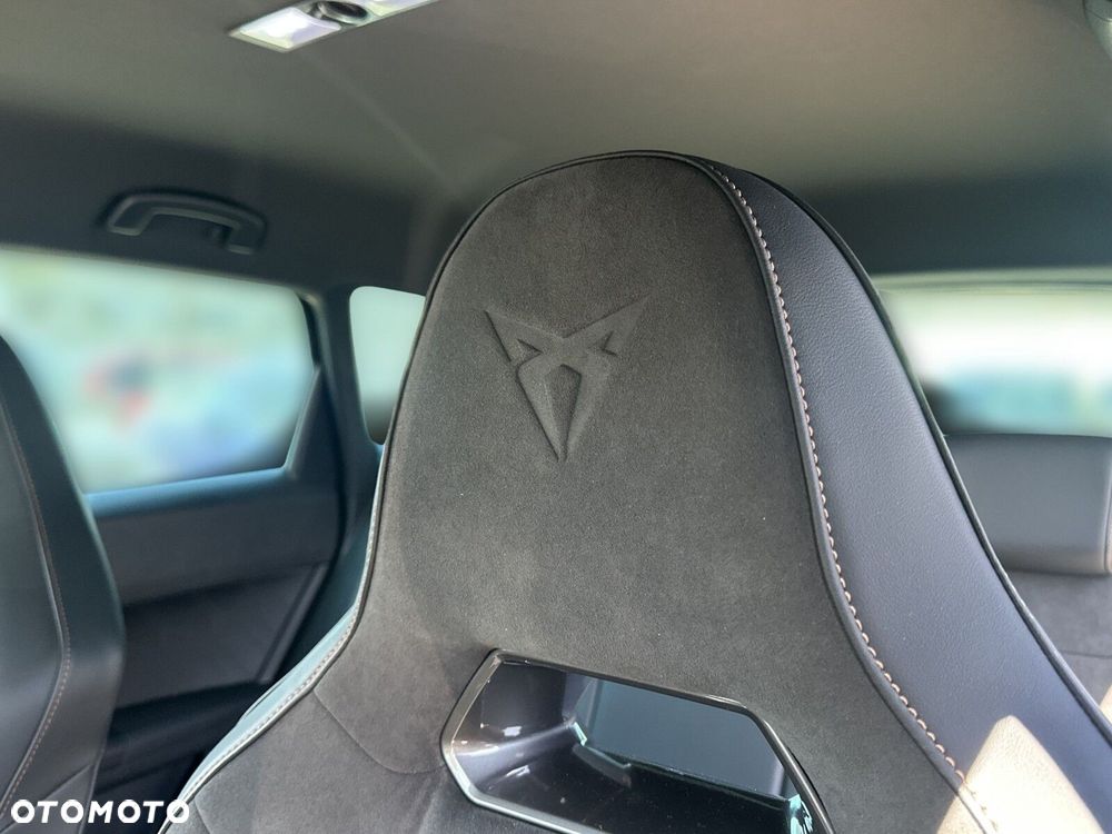 Cupra Ateca 2.0 TSI 4Drive VZ DSG - 38