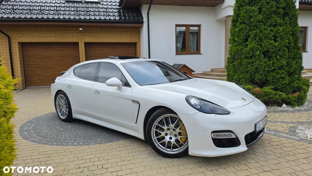 Porsche Panamera - 2