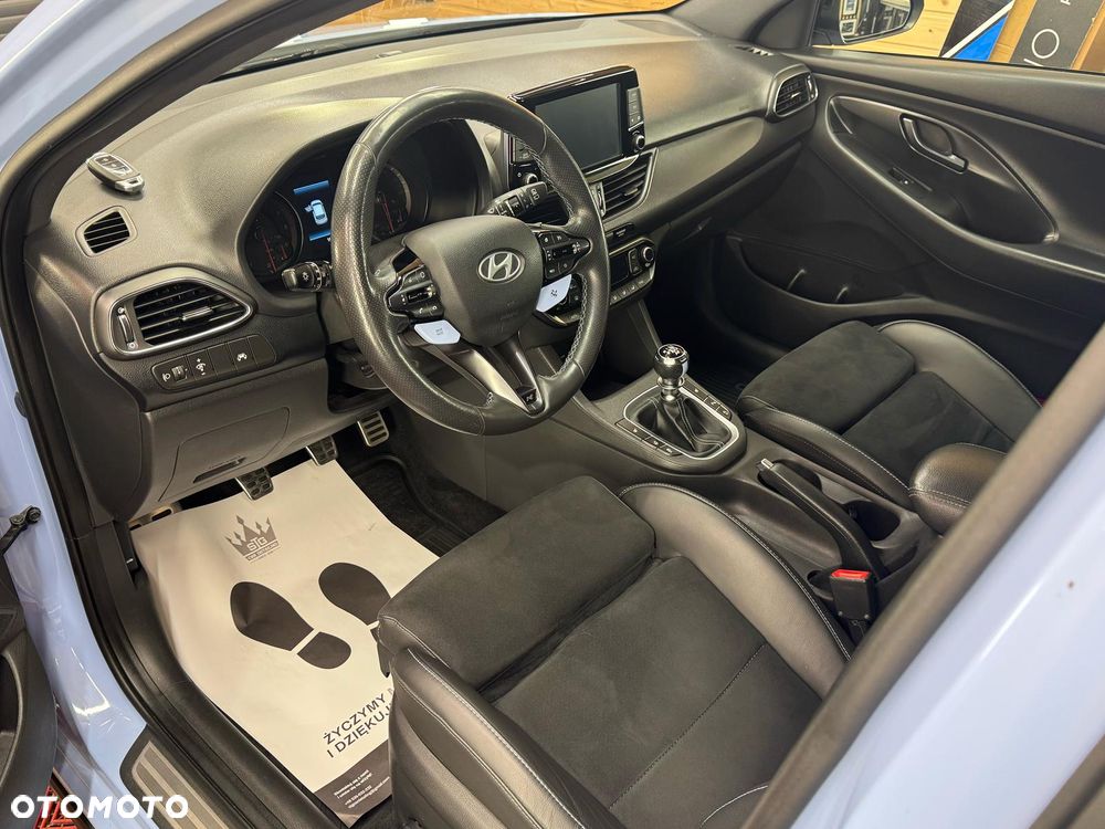 Hyundai i30 N 2.0 T-GDI GPF Performance - 4