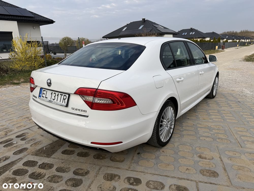 Skoda Superb - 3