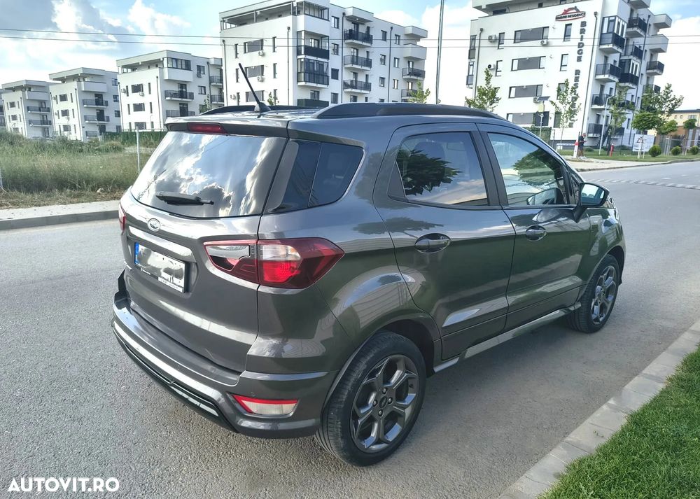 Ford EcoSport 1.0 EcoBoost ST-Line - 6