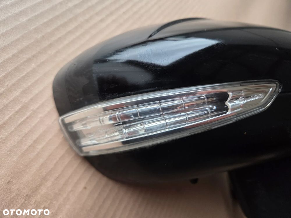 Lusterko prawe przednie 12 Pin Citroen C3 Aircross KTVD - 5