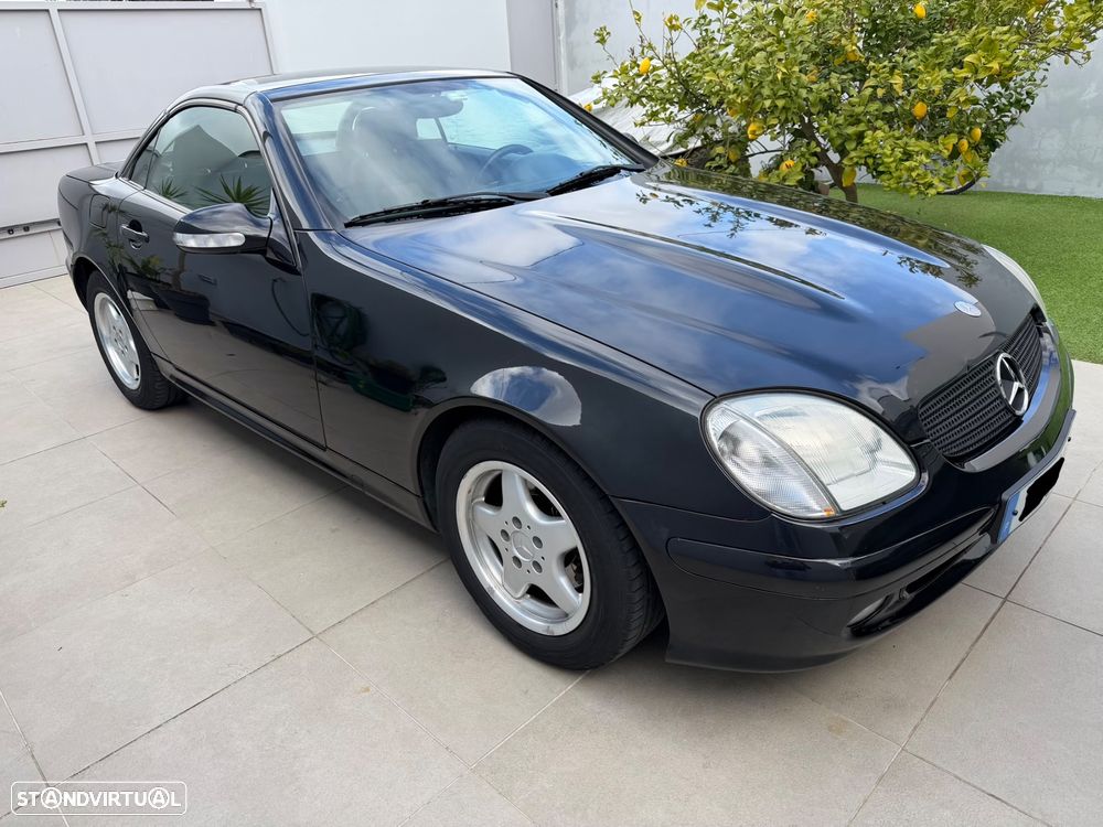 Mercedes-Benz SLK 200 Kompressor - 22