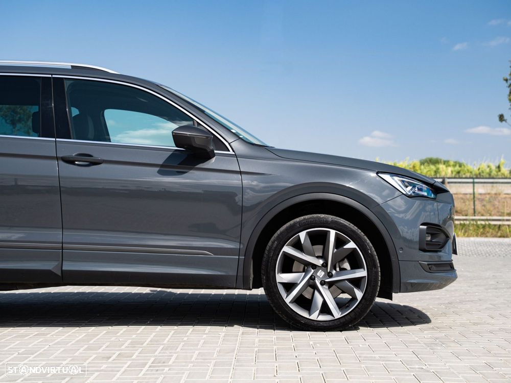 SEAT Tarraco 1.4 e-Hybrid FR DSG - 25