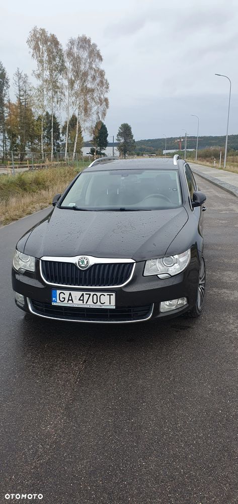 Skoda Superb 2.0 TSI L&K DSG - 2