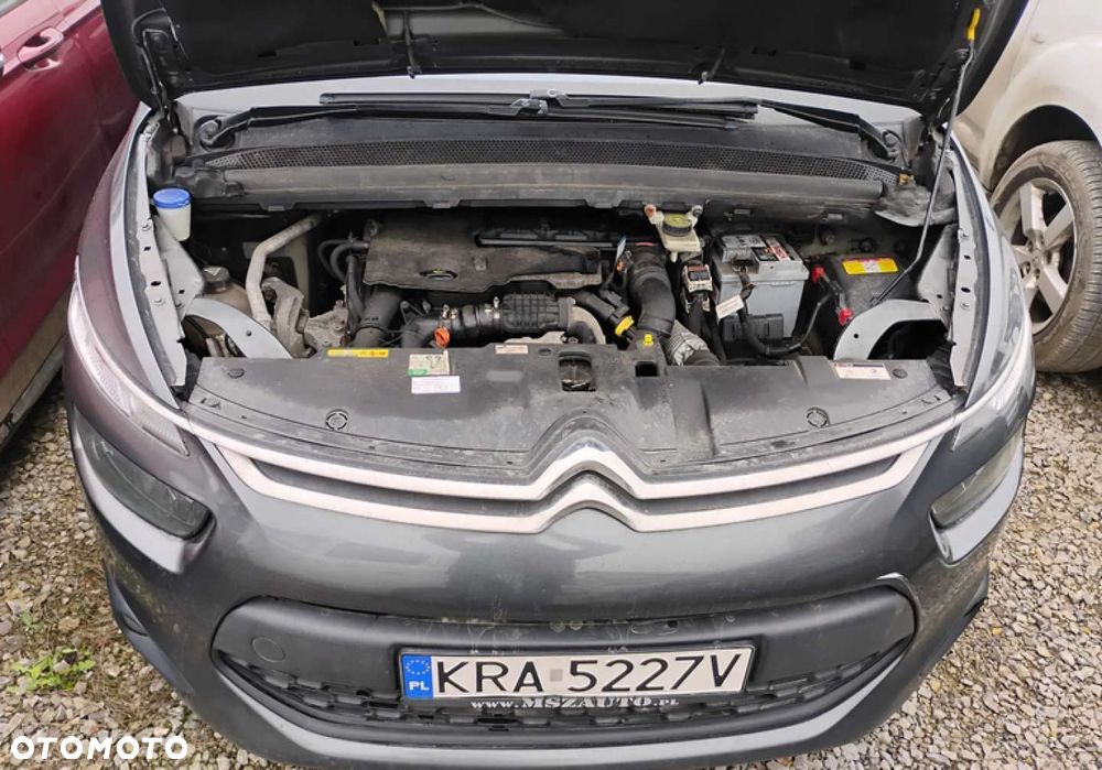 Citroën C4 Picasso - 7