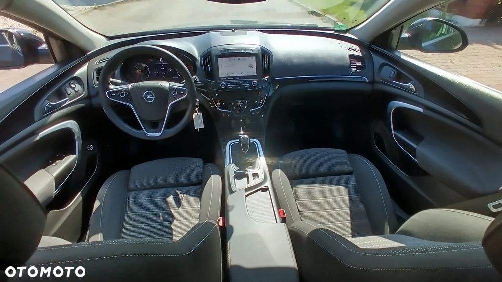 Opel Insignia 2.0 CDTI ecoFLEX Start/Stop Innovation - 5