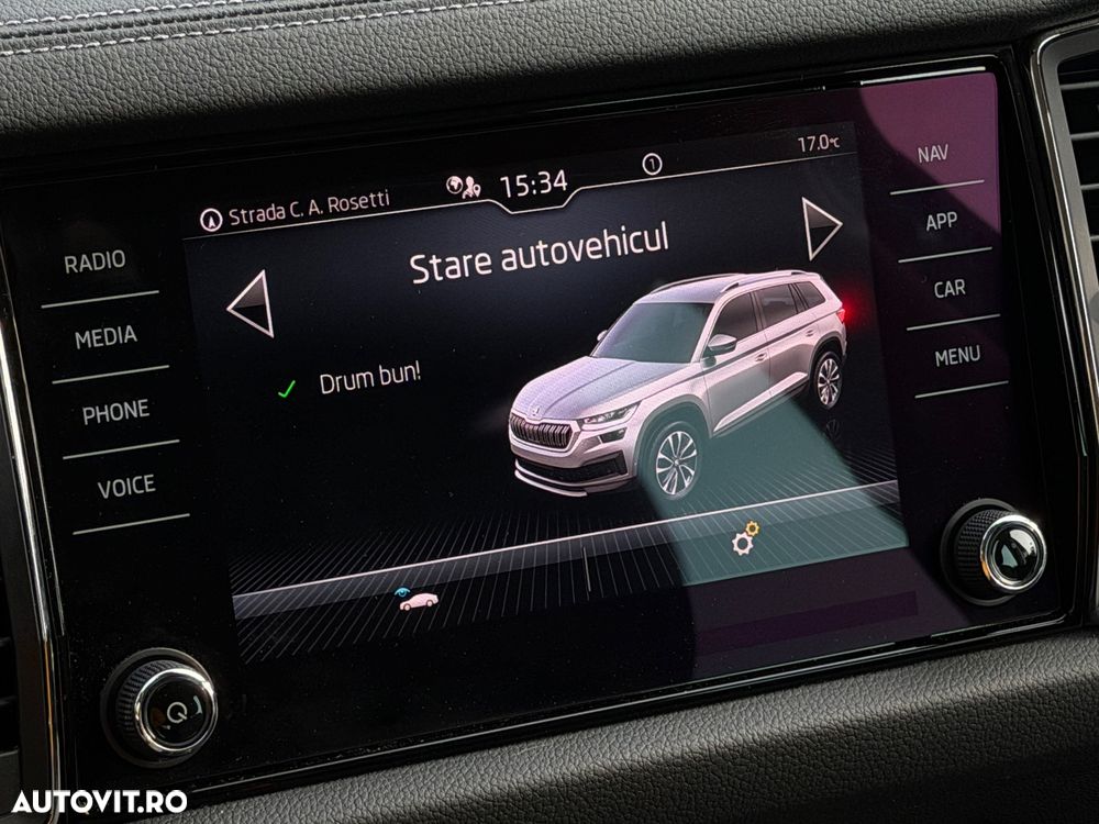 Skoda Kodiaq 2.0 TSI 4X4 DSG Style - 29