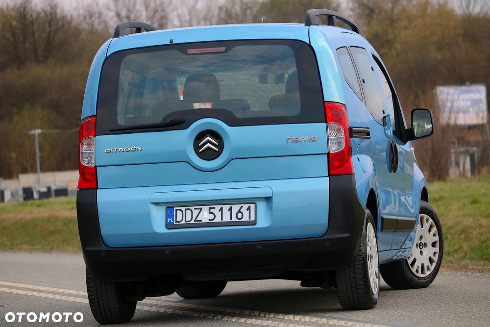 Citroën Nemo 1.4i Multispace - 23