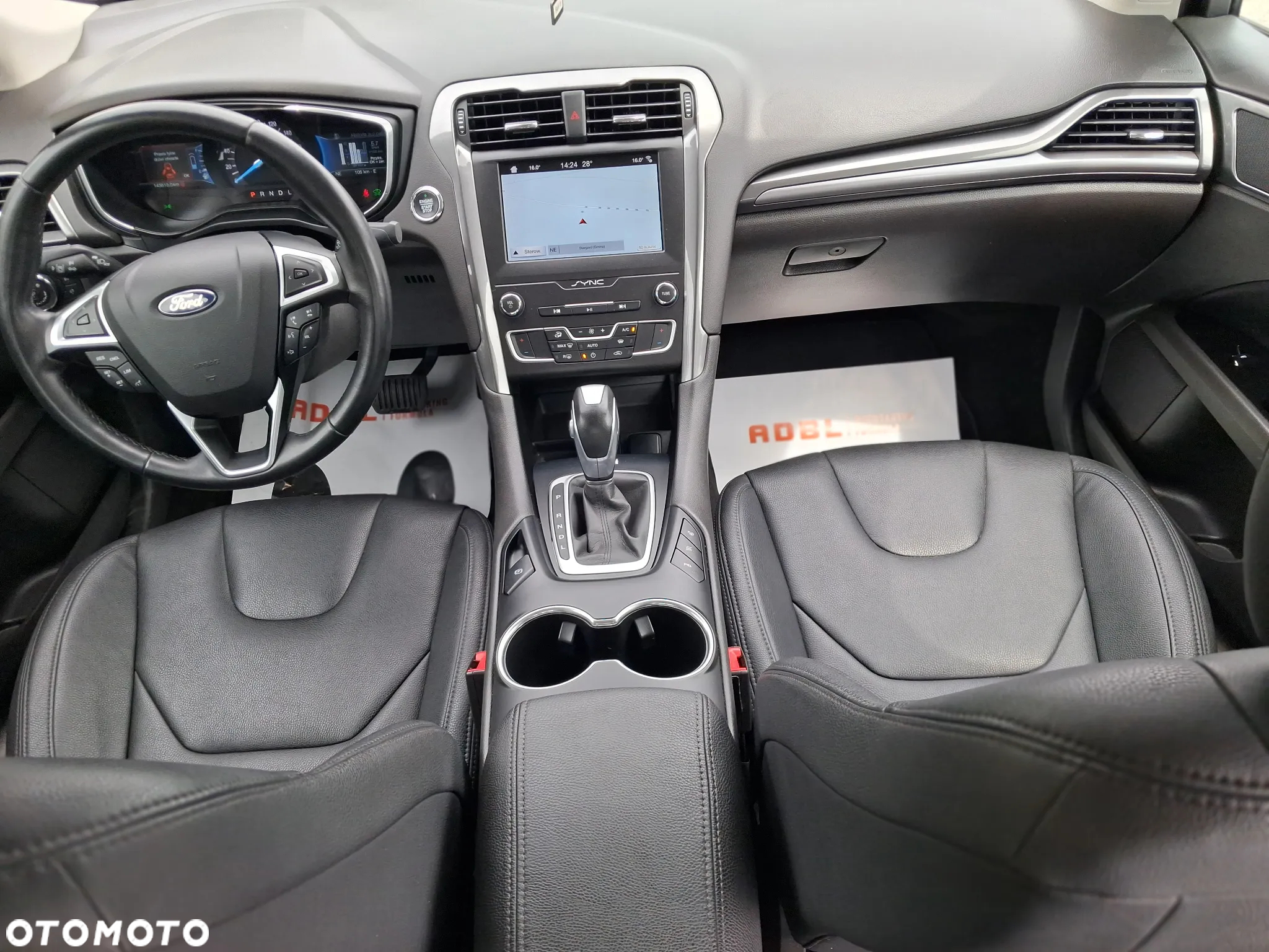 Ford Mondeo 2.0 Hybrid Executive - 5