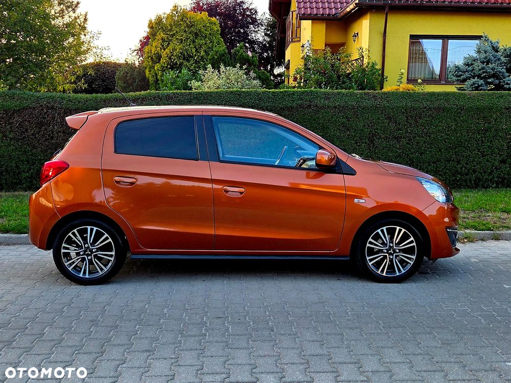 Mitsubishi Space Star 1.2 Clear Tec Diamant Edition+ - 6
